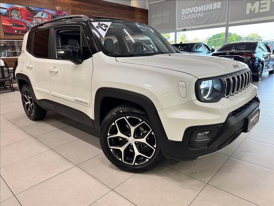 JEEP RENEGADE 1.3 T270 TURBO FLEX SAHARA AT6 JEEP RENEGADE 1.3 T270 TURBO FLEX SAHARA AT6